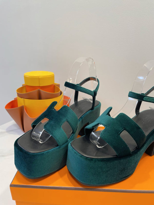 HM Sandalen Jam 30 Castleton Green Hartshorn 212233