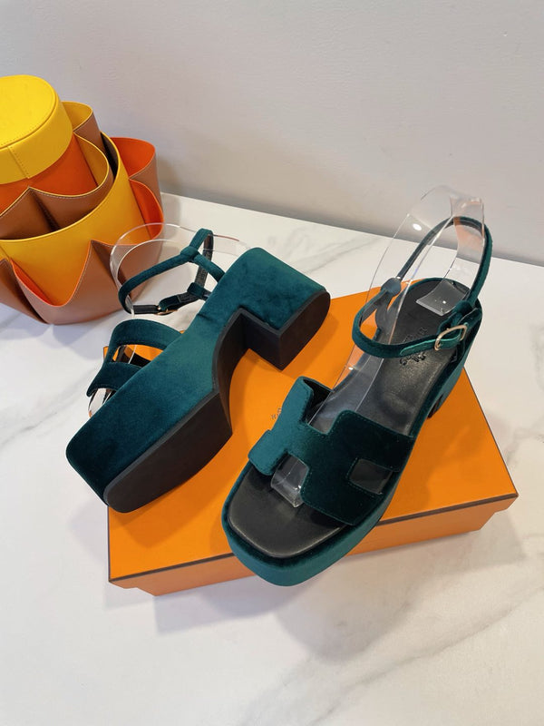 HM Sandalen Jam 30 Castleton Green Hartshorn 212233