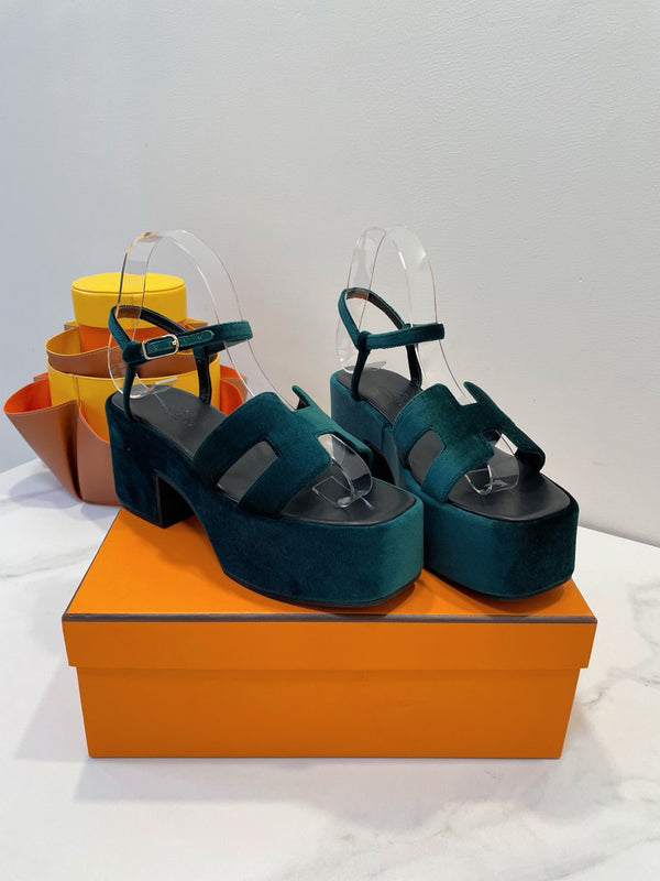 HM Sandalen Jam 30 Castleton Green Hartshorn 212233