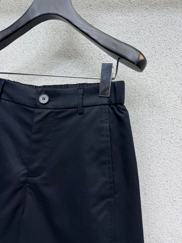 Pra 26s Triangle Logo Five-Point Shorts 393932