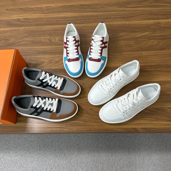 Sneaker HM da uomo 25 in pelle di mucca 535640