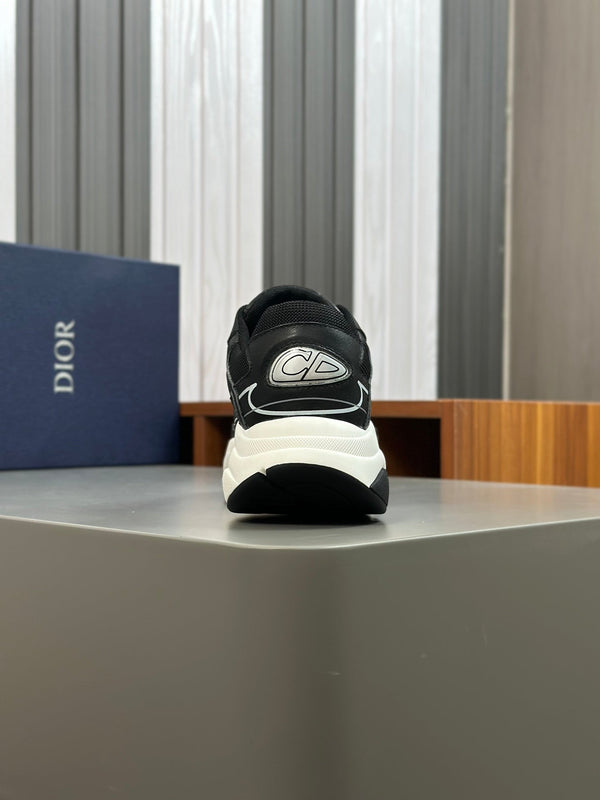 CD B22 SNEAKER BLACK MESH FABRIC