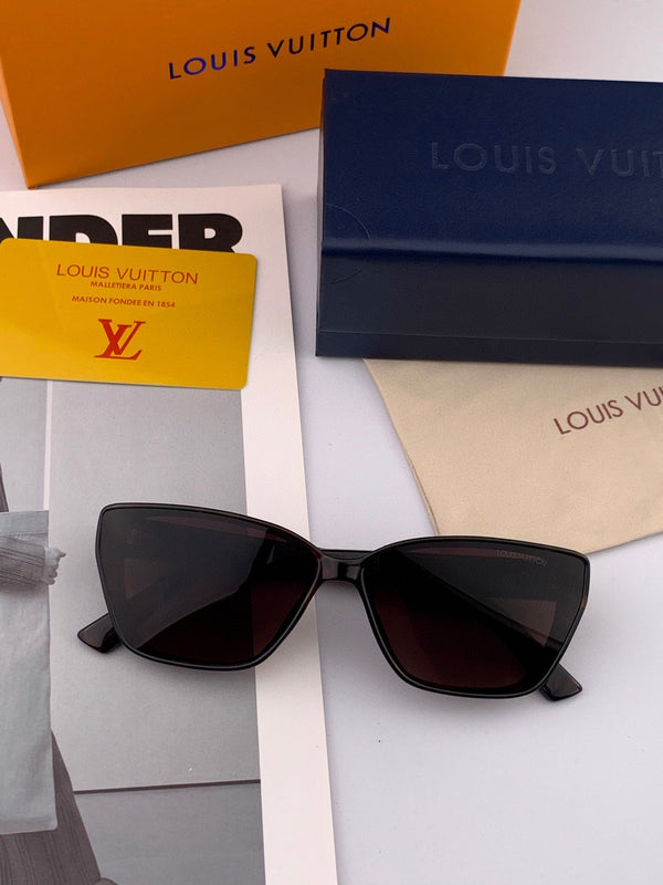 OCCHIALI DA SOLE CAT EYE L0552 IN ACETATO