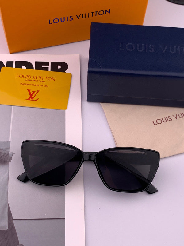 OCCHIALI DA SOLE CAT EYE L0552 IN ACETATO