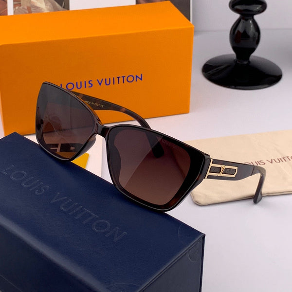 OCCHIALI DA SOLE CAT EYE L0552 IN ACETATO