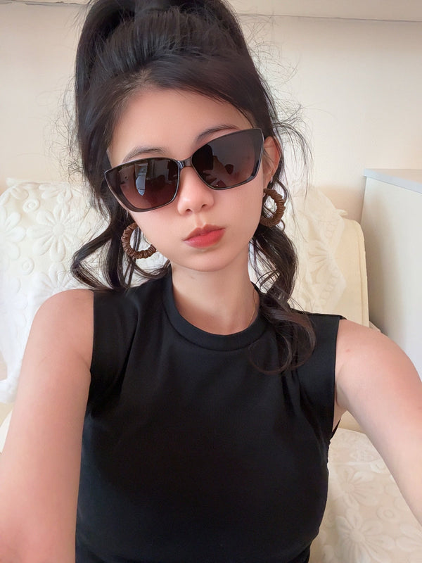 OCCHIALI DA SOLE CAT EYE L0552 IN ACETATO