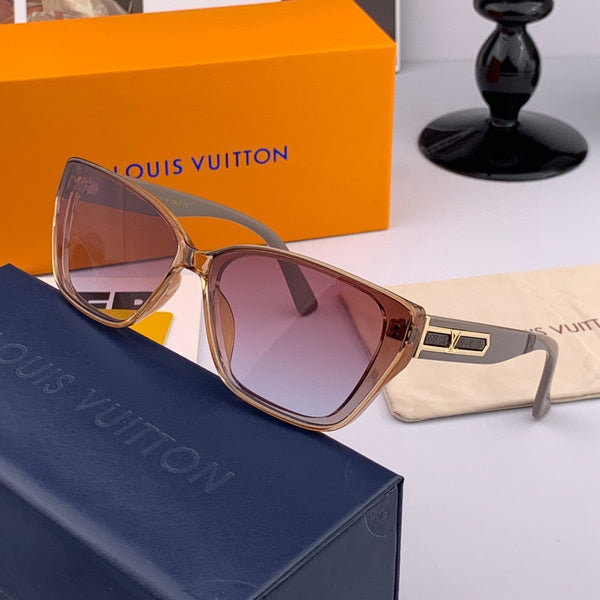 OCCHIALI DA SOLE CAT EYE L0552 IN ACETATO