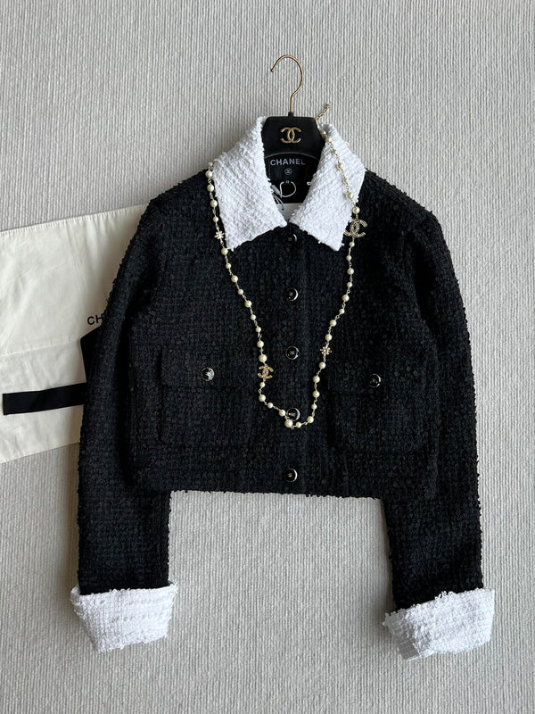 CC 25 Set Black Cotton 244342