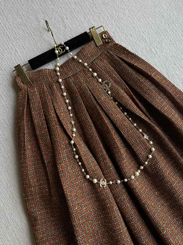 CC 25 Set Brown Wool And Tweed 285886