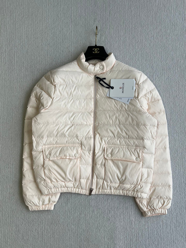 Moncler 25 Down Jacket Two-pocket 300011
