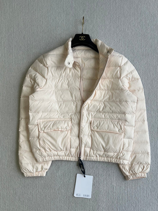 Moncler 25 Down Jacket Two-pocket 300011