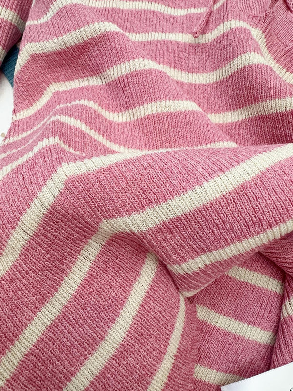 CD 25 Striped Long Sleeve Shirt Cotton