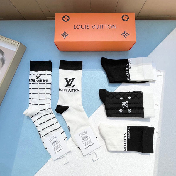 CREW SOCKS 198597 (1 BOX)