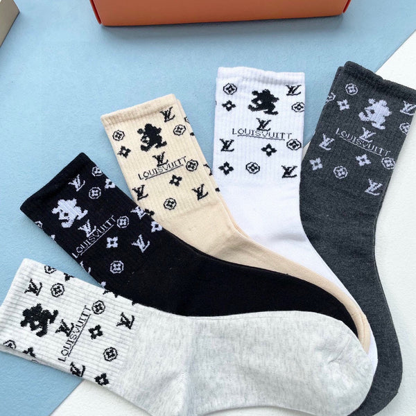CREW SOCKS 207646 (1 BOX)