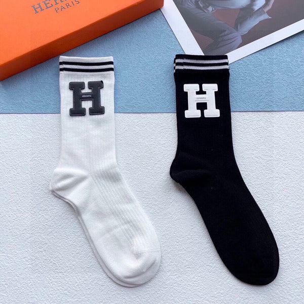 CREW SOCKS 216396 (2 PAIRS)