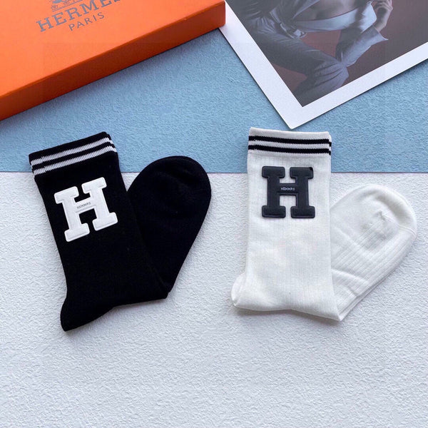 CREW SOCKS 216396 (2 PAIRS)