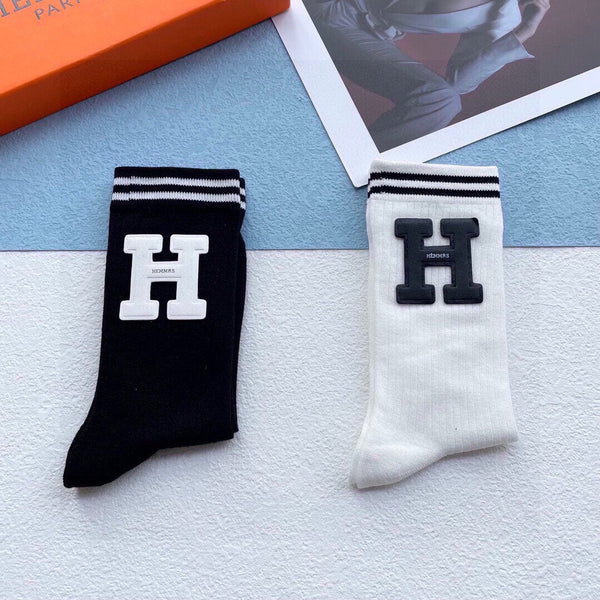 CREW SOCKS 216396 (2 PAIRS)