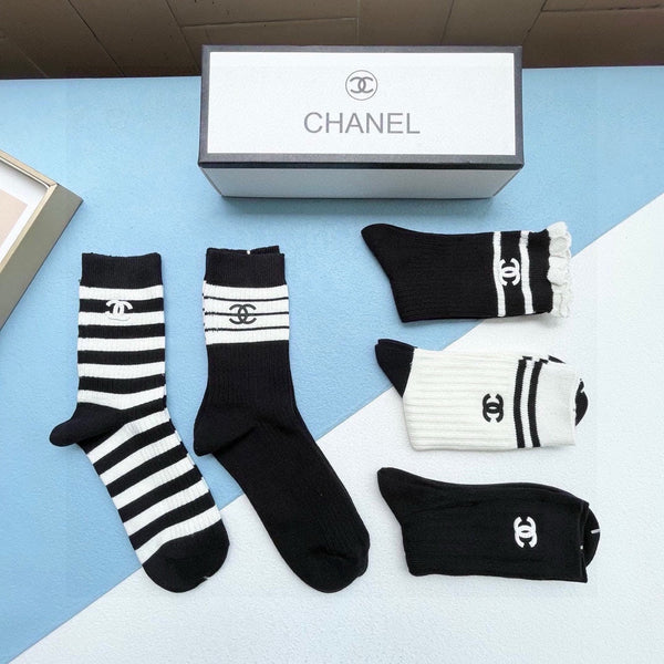 CREW SOCKS 409653 ( 1 BOX )