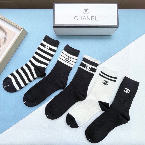 CREW SOCKS 409653 ( 1 BOX )