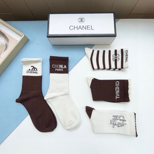 CREW SOCKS 409656 ( 1 BOX )