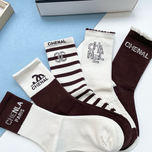 CREW SOCKS 409656 ( 1 BOX )