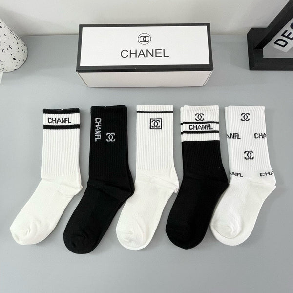 CREW SOCKS 409488 ( 1 BOX )