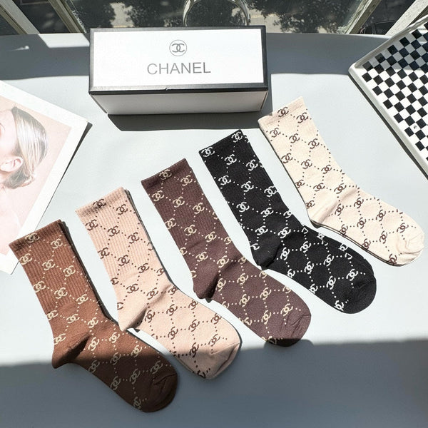 CREW SOCKS 409499 ( 1 BOX )