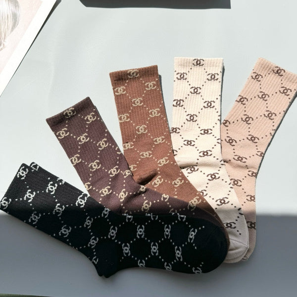 CREW SOCKS 409499 ( 1 BOX )