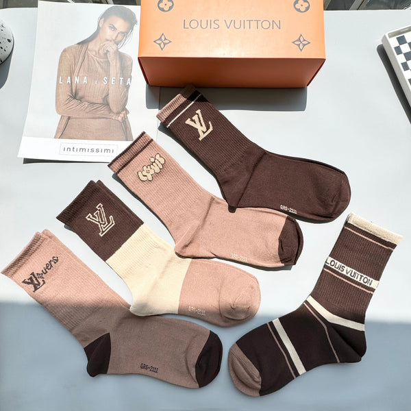 CREW SOCKS 410945 (1 BOX)