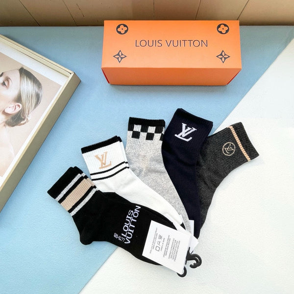 LOW-CUT SOCKS 412558 (1 BOX)