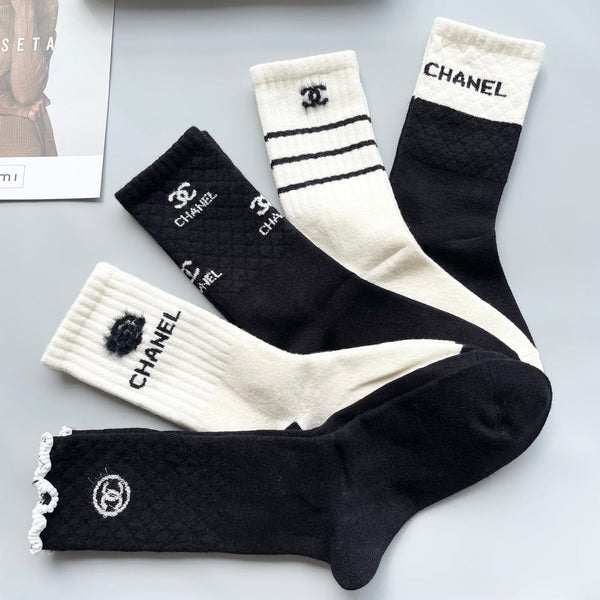 CREW SOCKS 412580 ( 1 BOX )