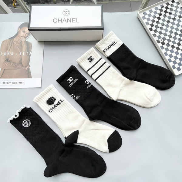CREW SOCKS 412580 ( 1 BOX )