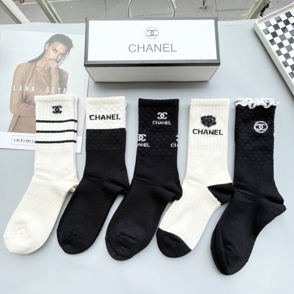 CREW SOCKS 412580 ( 1 BOX )