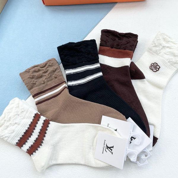 LOW-CUT SOCKS 414495 (1 BOX)