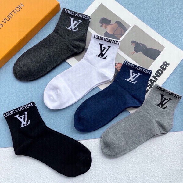 LOW-CUT SOCKS 416026 (1 BOX)