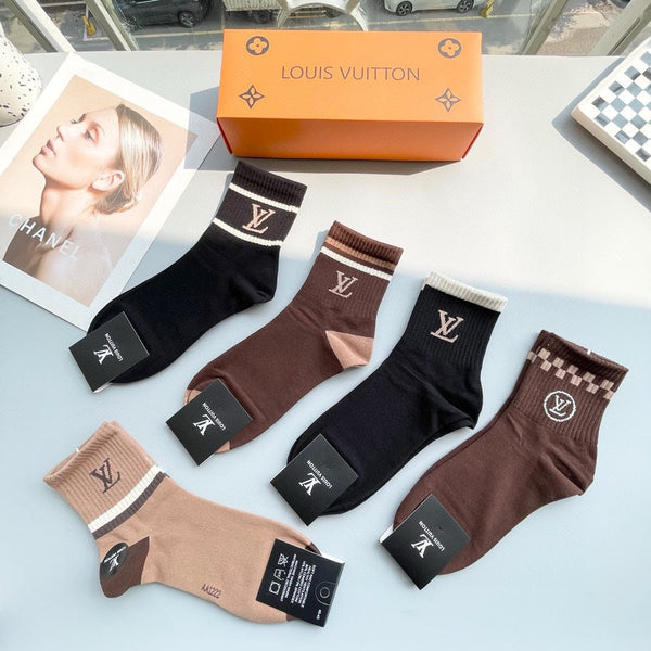 CALZINI BASSI 417411 (1 SCATOLA)