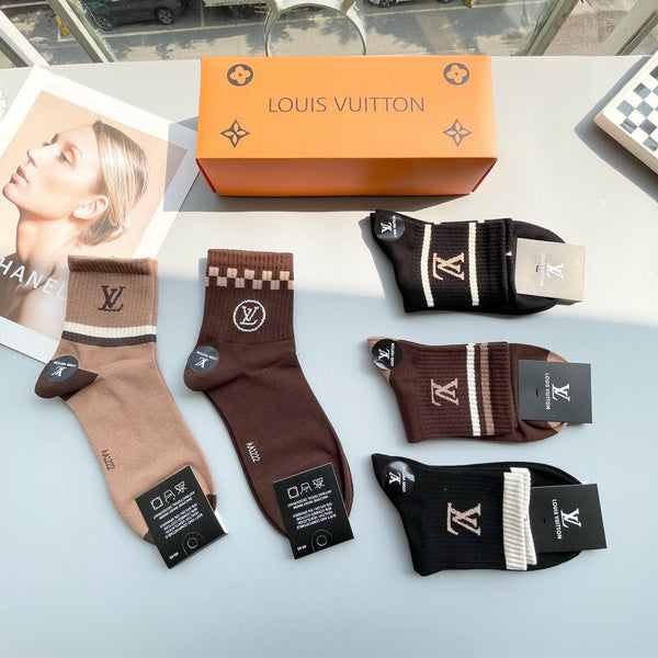 CALZINI BASSI 417411 (1 SCATOLA)