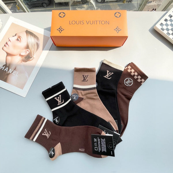 CALZINI BASSI 417411 (1 SCATOLA)