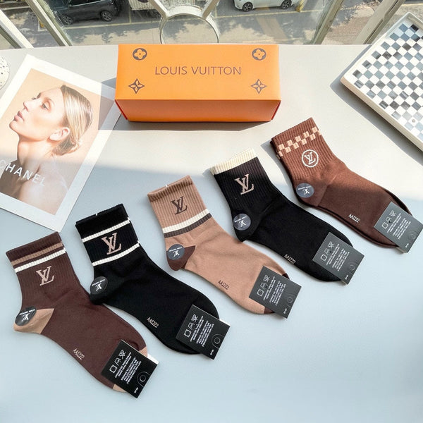 CALZINI BASSI 417411 (1 SCATOLA)