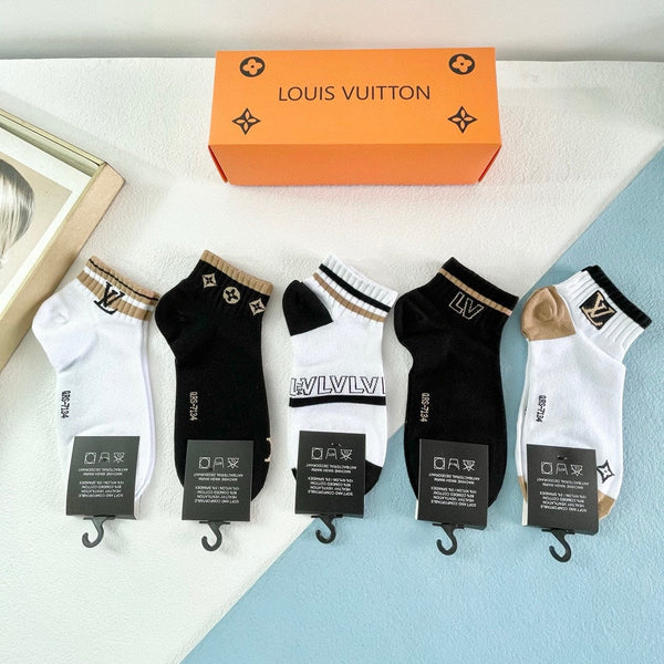 LOW-CUT SOCKS 418953 (1 BOX)