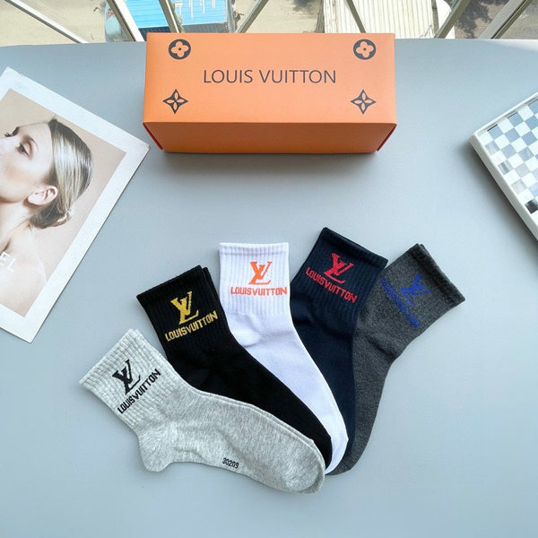 LOW-CUT SOCKS 418983 (1 BOX)
