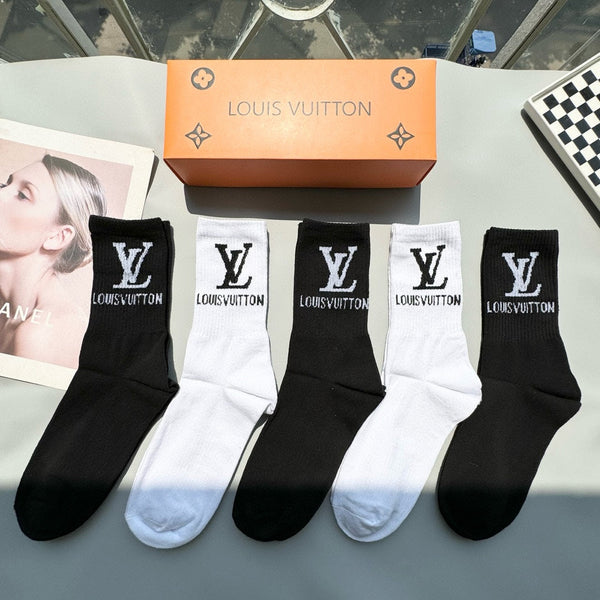 CREW SOCKS 420740 (1 BOX)