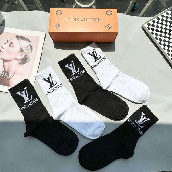 CREW SOCKS 420740 (1 BOX)