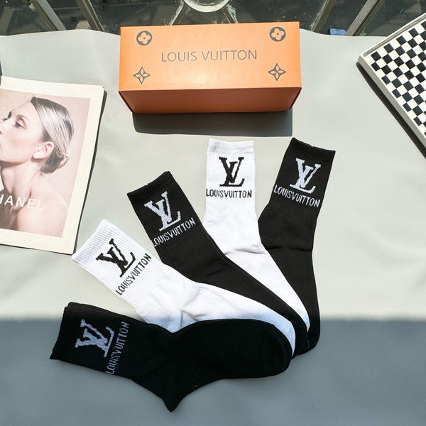 CREW SOCKS 420740 (1 BOX)