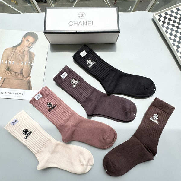 CREW SOCKS 423901 (1 BOX)