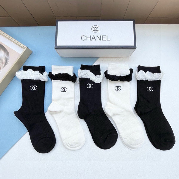 CREW SOCKS 423932 ( 1 BOX )