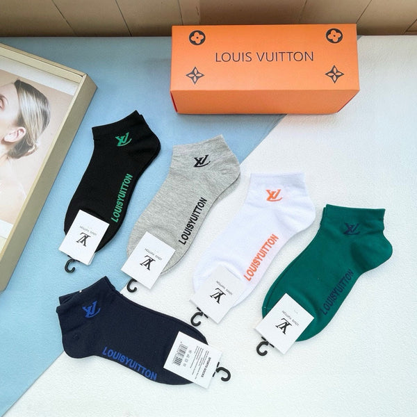 LOW-CUT SOCKS 423937 (1 BOX)