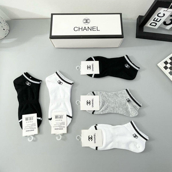 ANKLE SOCKS 425553 ( 1 BOX )