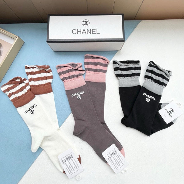 CREW SOCKS 425566 ( 1 BOX )