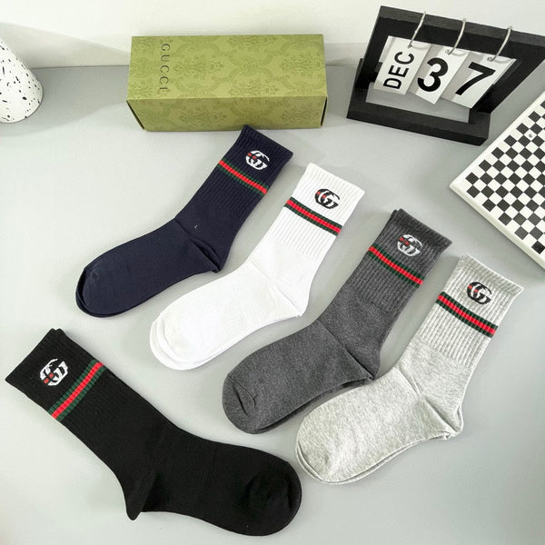 CREW SOCKS 427529 (1 BOX)